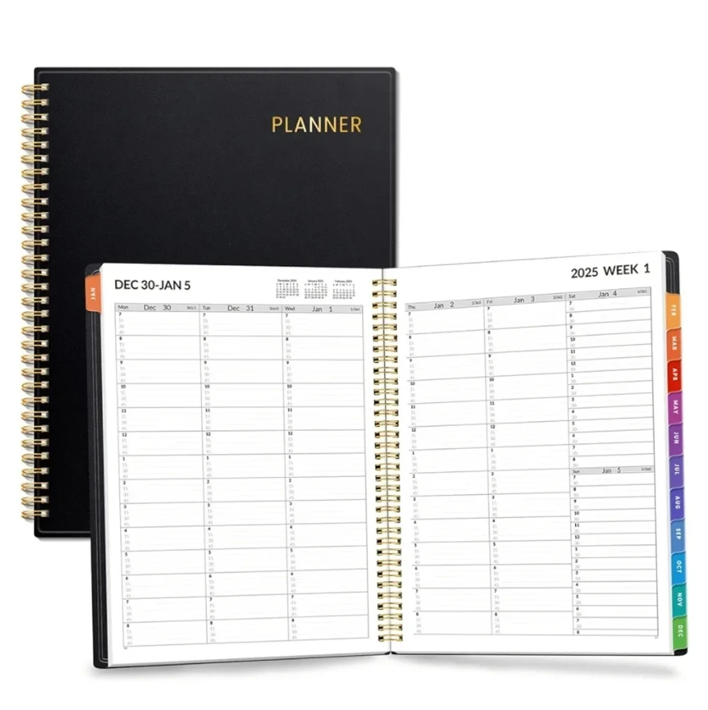 SUNEE 2025 Appointment Book,